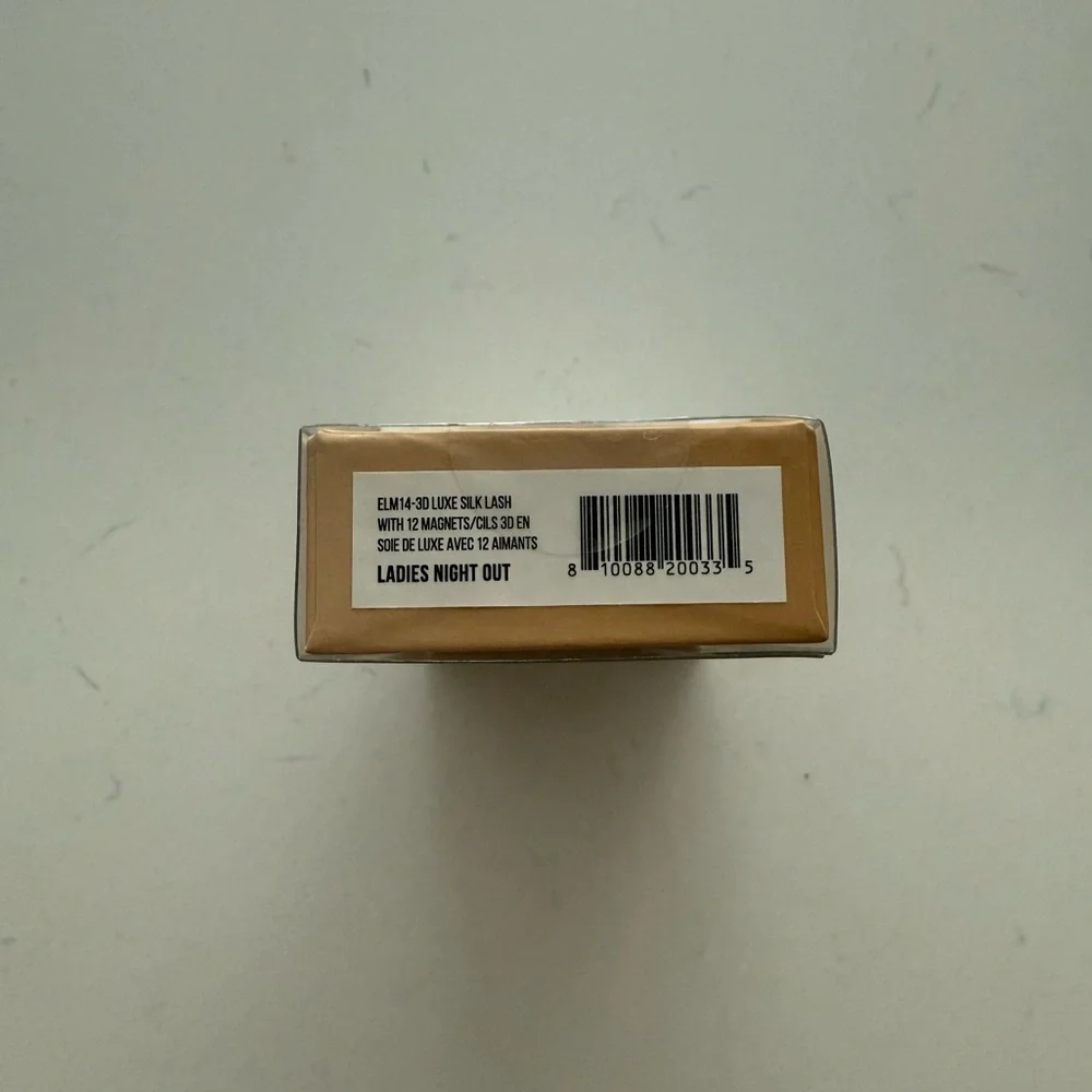 Liane V Mega Magnetic Strips –‎ Luxe Silk Lashes - Ladies Night Out - New Sealed